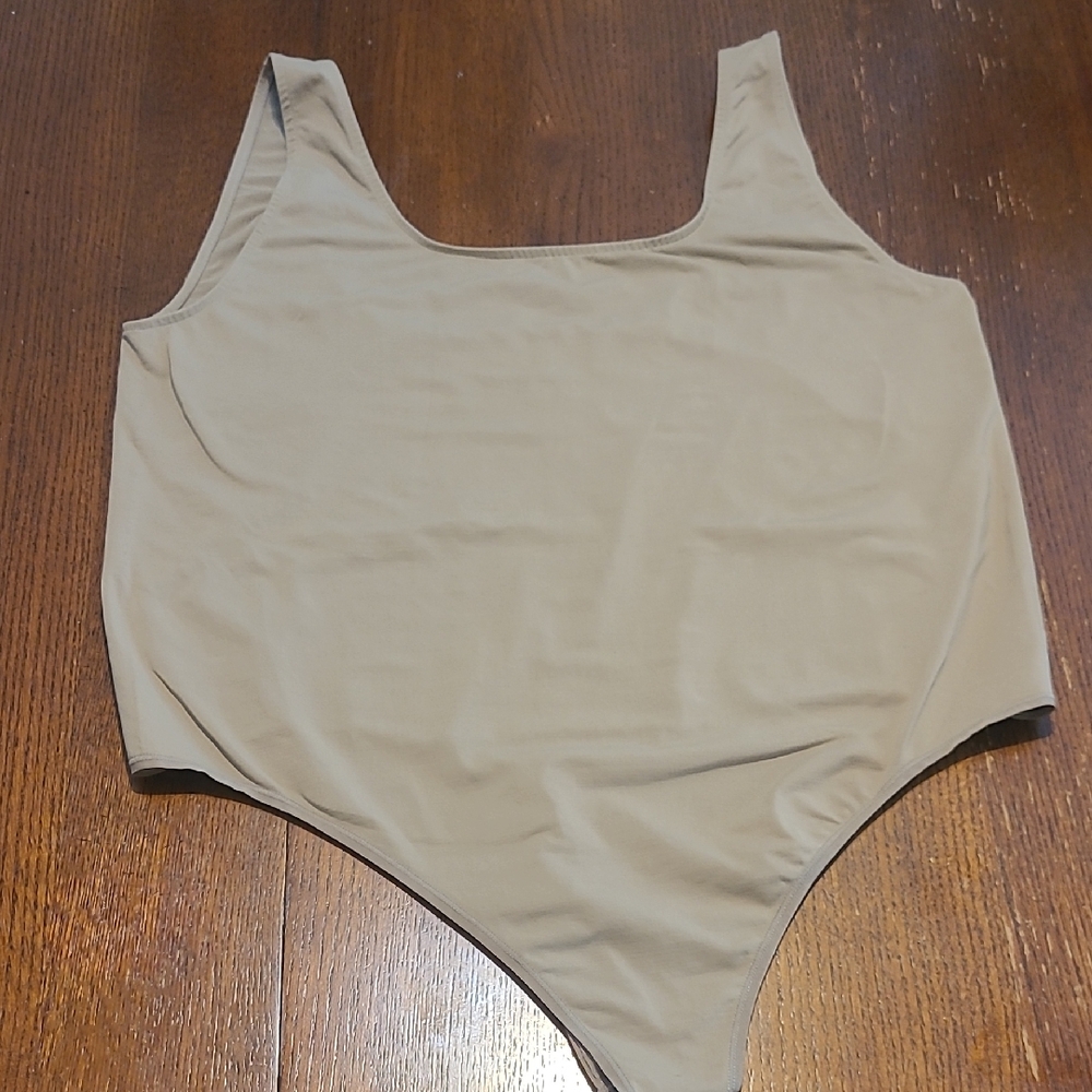 Skims 2x Thong Bodysuit